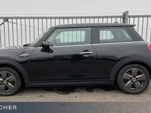 MINI Cooper SE