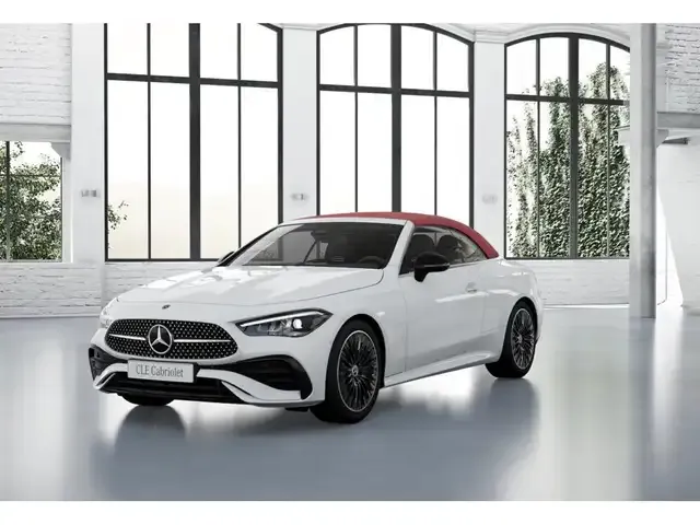 Mercedes-Benz CLE 200