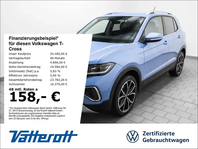 Volkswagen T-Cross
