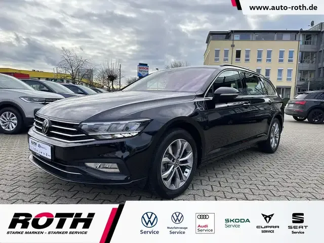 Volkswagen Passat Variant