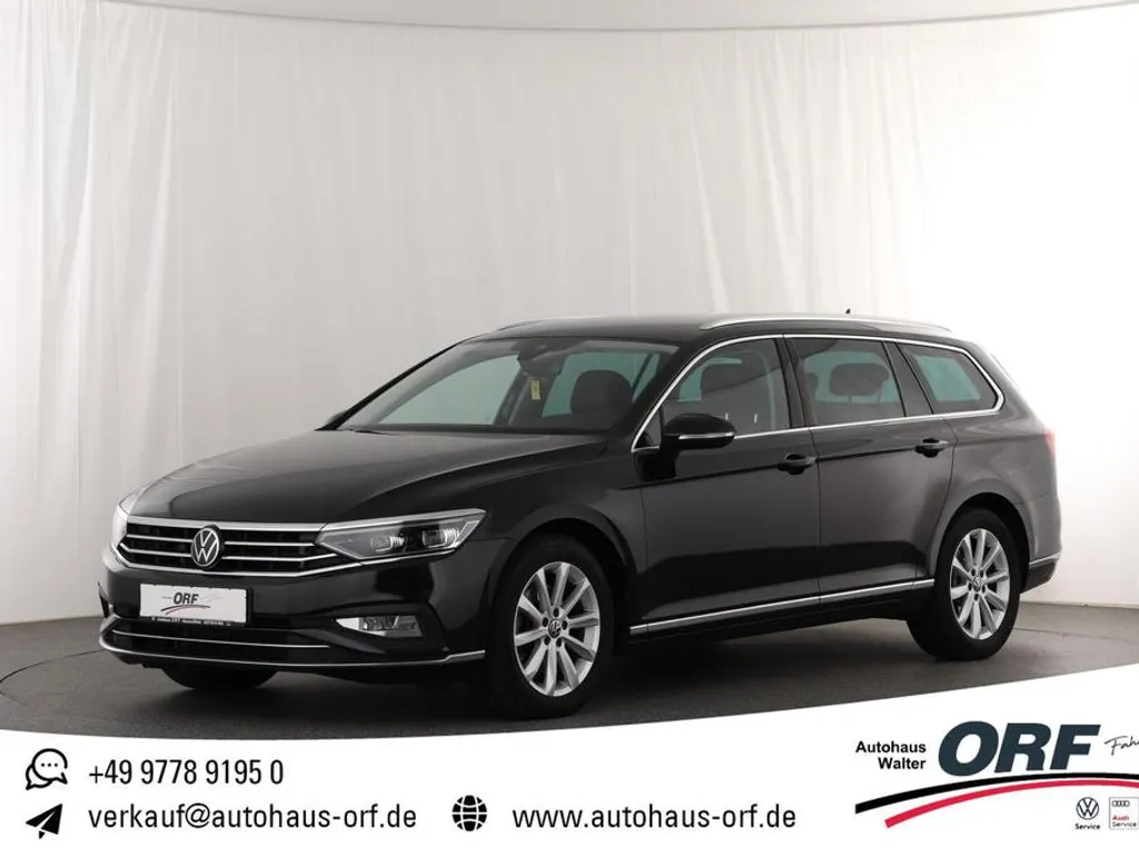 Volkswagen Passat Variant