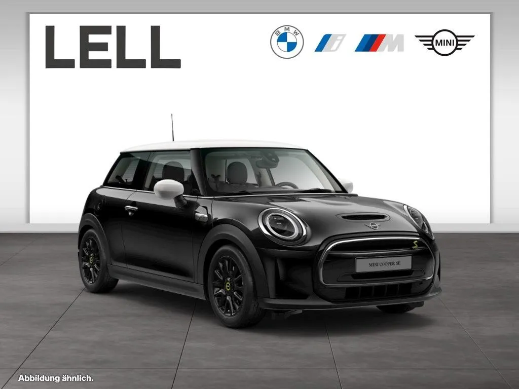 Mini Cooper SE