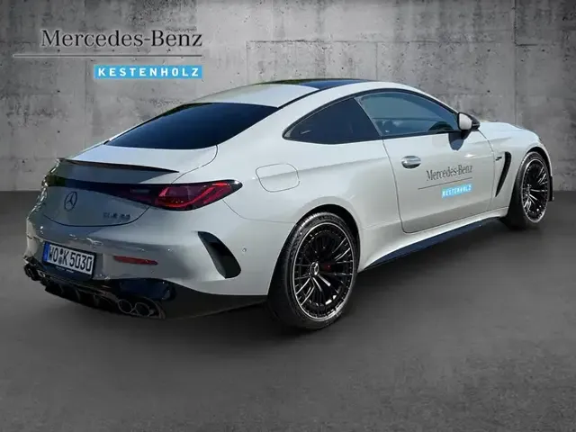 Mercedes-Benz CLE 53 AMG