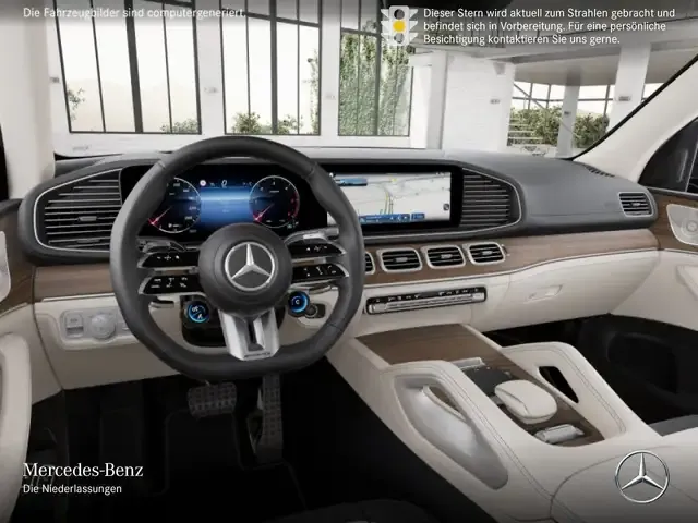 Mercedes-Benz GLE 53 AMG