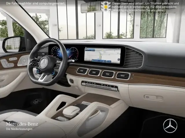 Mercedes-Benz GLE 53 AMG