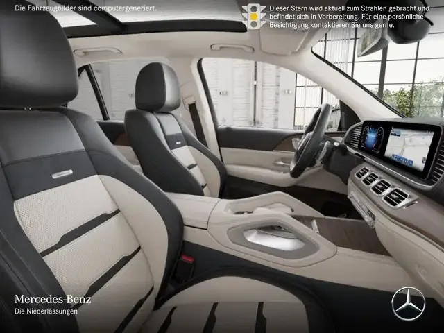 Mercedes-Benz GLE 53 AMG