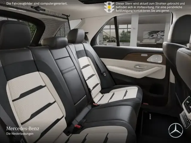 Mercedes-Benz GLE 53 AMG