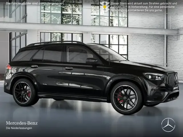 Mercedes-Benz GLE 53 AMG