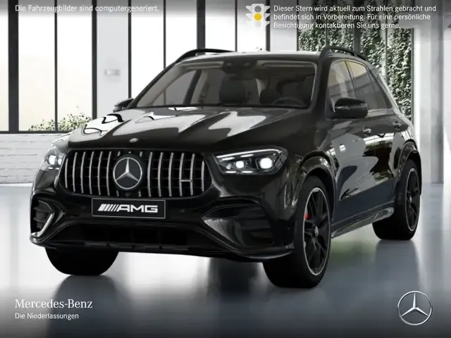 Mercedes-Benz GLE 53 AMG