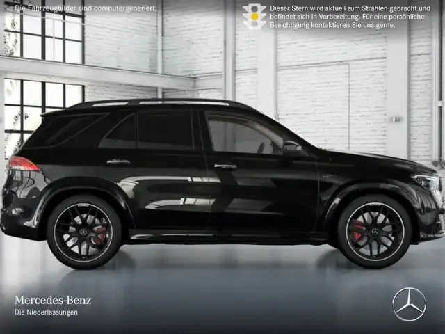 Mercedes-Benz GLE 53 AMG