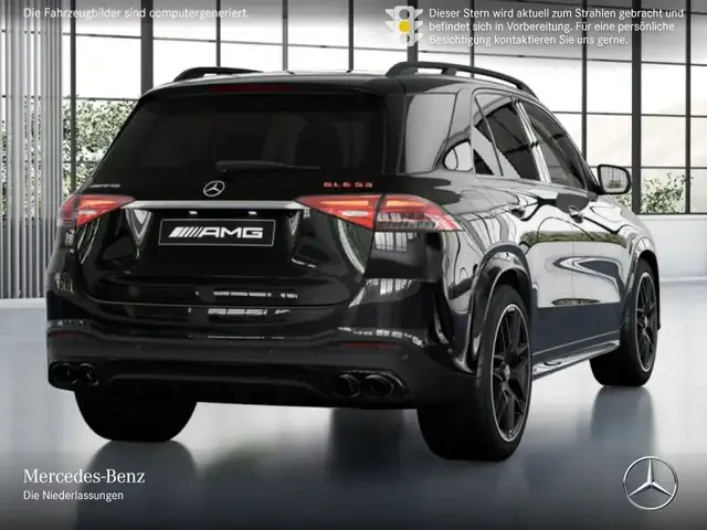 Mercedes-Benz GLE 53 AMG