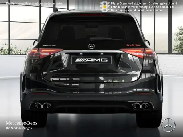 Mercedes-Benz GLE 53 AMG