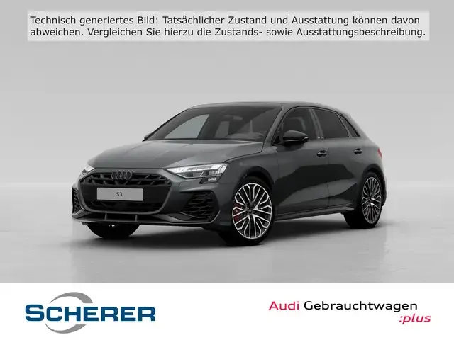 Audi S3