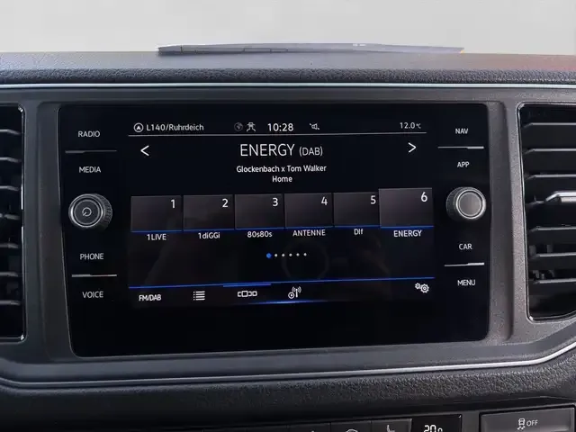 Volkswagen Grand California