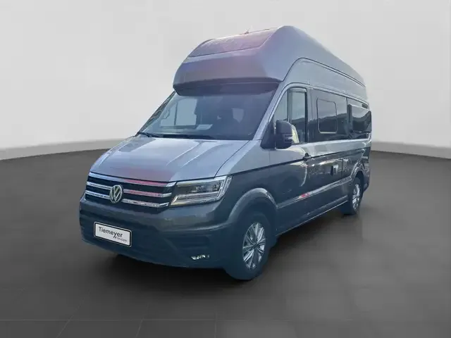 Volkswagen Grand California