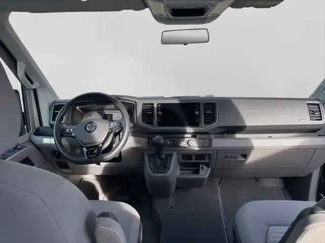 Volkswagen Grand California