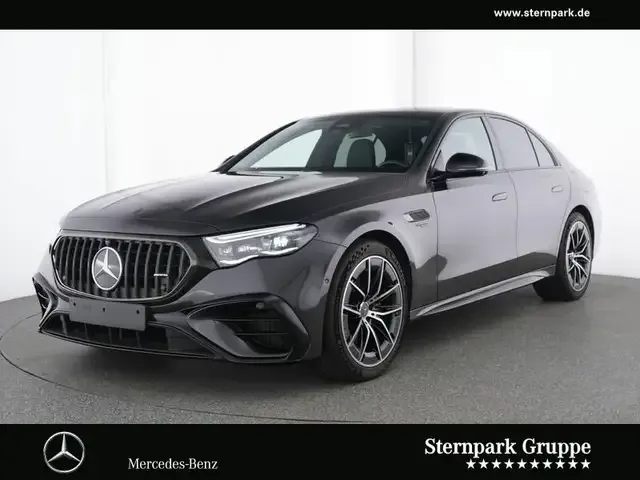 Mercedes-Benz E 53 AMG