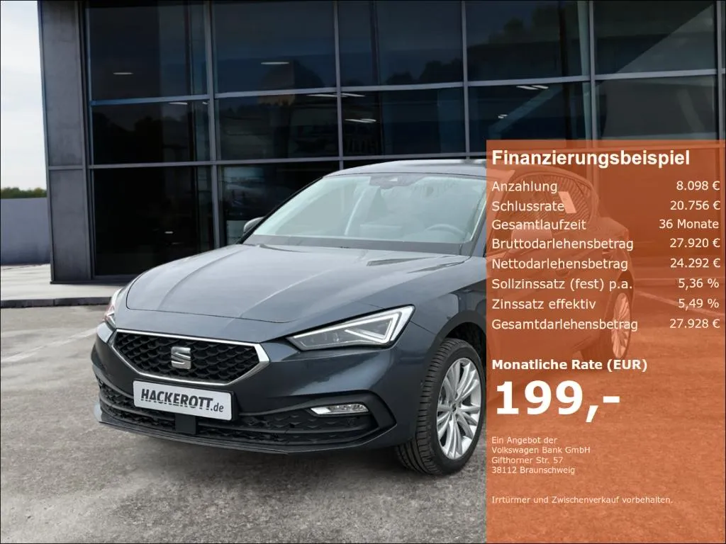 Seat Leon