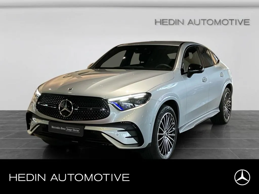 Mercedes-Benz GLC 220
