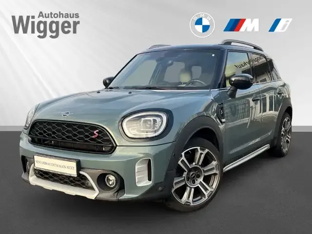 MINI Cooper S Countryman