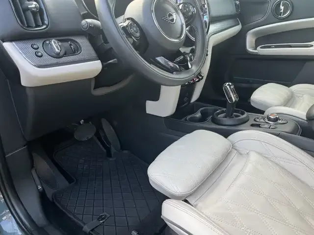 MINI Cooper S Countryman