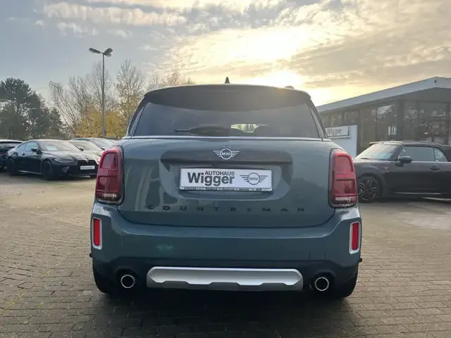 MINI Cooper S Countryman
