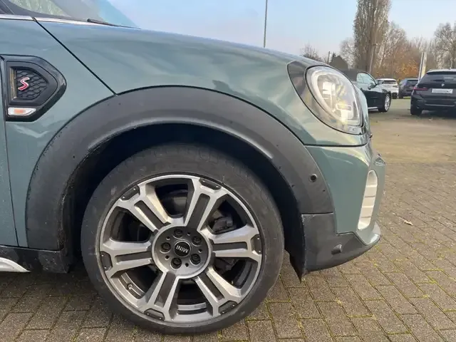 MINI Cooper S Countryman