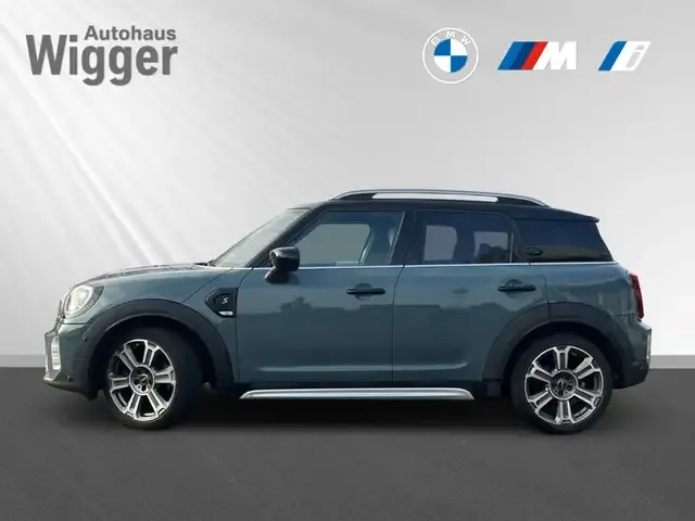 MINI Cooper S Countryman