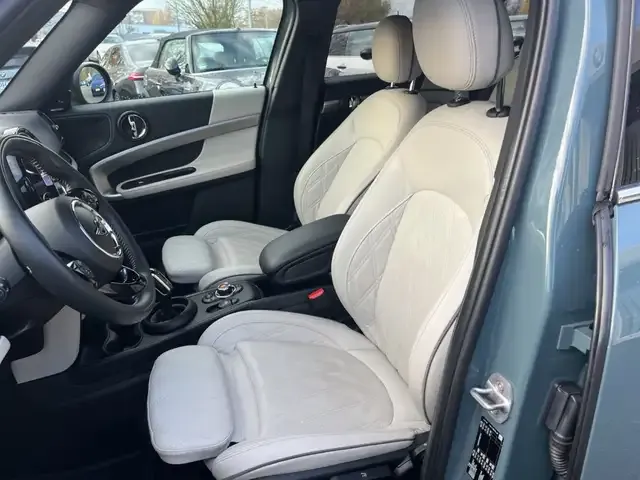 MINI Cooper S Countryman