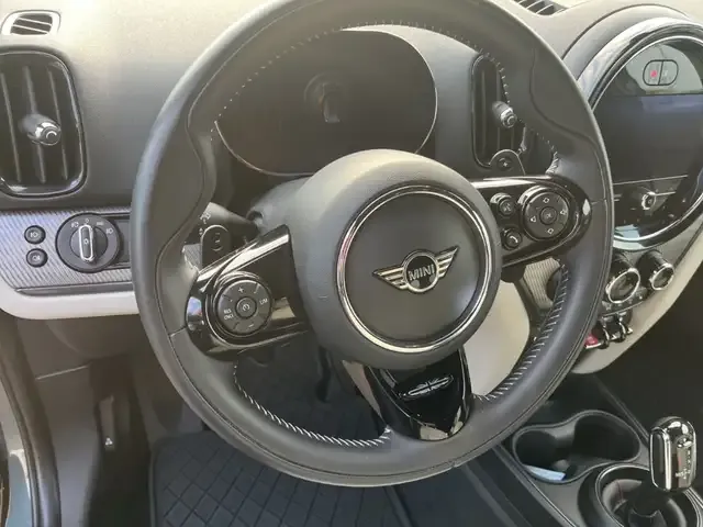 MINI Cooper S Countryman