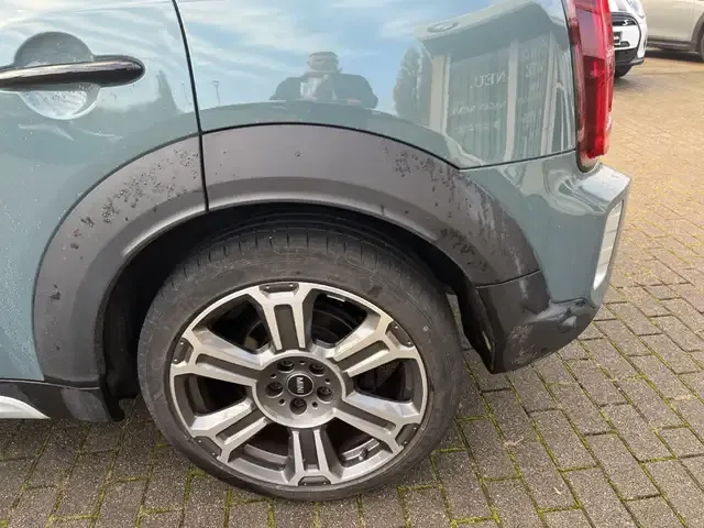 MINI Cooper S Countryman