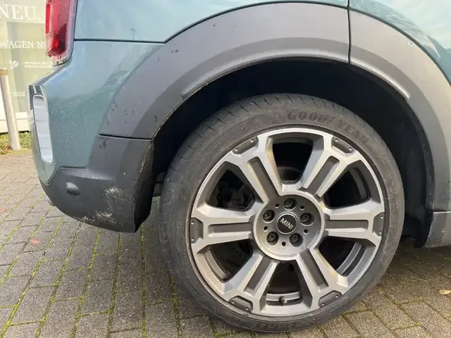 MINI Cooper S Countryman