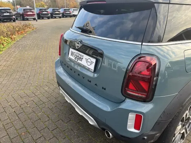 MINI Cooper S Countryman