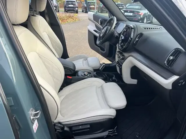 MINI Cooper S Countryman