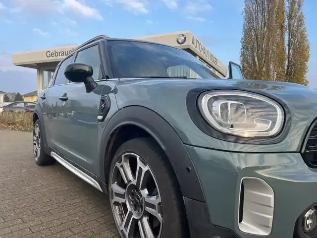 MINI Cooper S Countryman