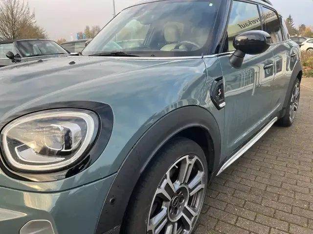 MINI Cooper S Countryman
