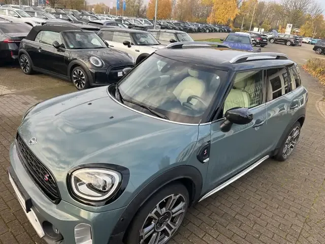 MINI Cooper S Countryman
