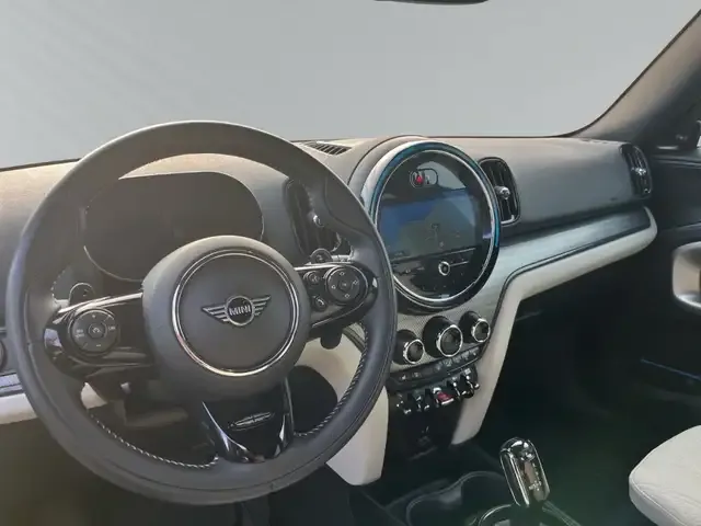 MINI Cooper S Countryman