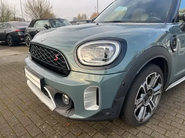 MINI Cooper S Countryman