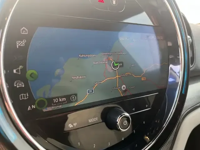 MINI Cooper S Countryman