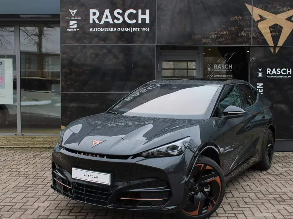 Cupra Tavascan