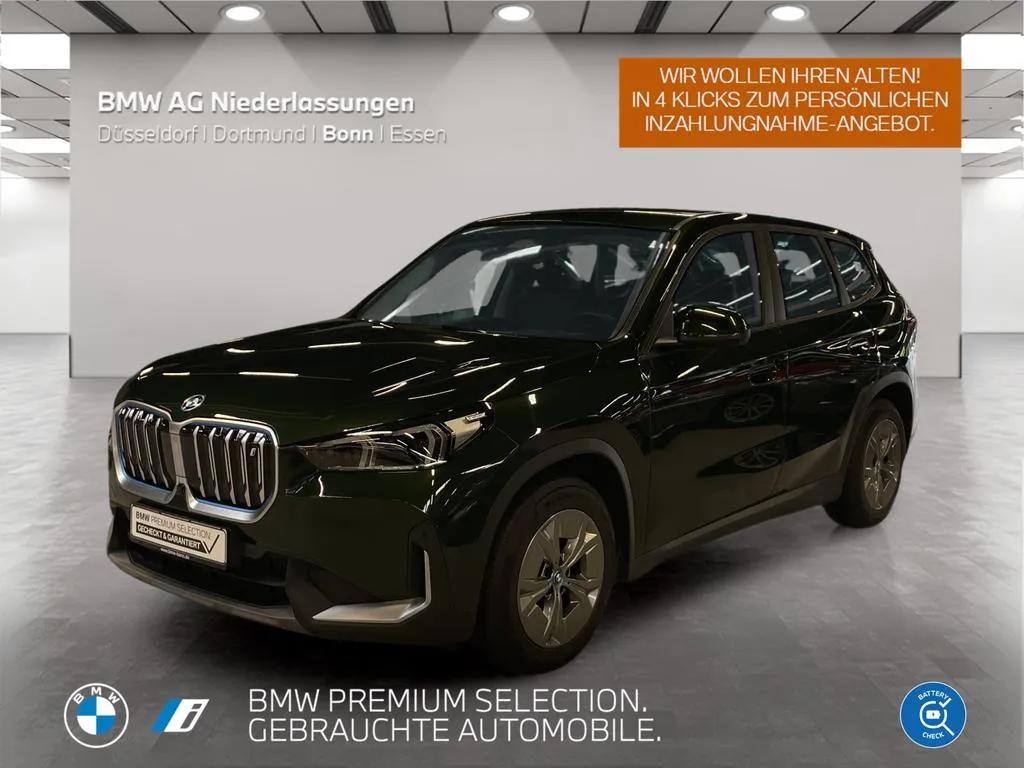 BMW iX1