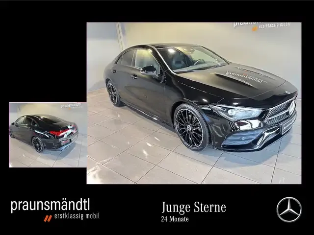 Mercedes-Benz CLA 220