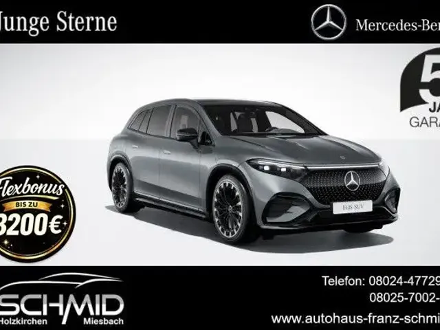 Mercedes-Benz EQS
