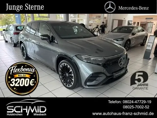 Mercedes-Benz EQS SUV