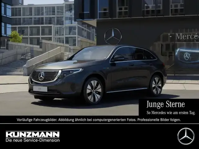Mercedes-Benz EQC 400