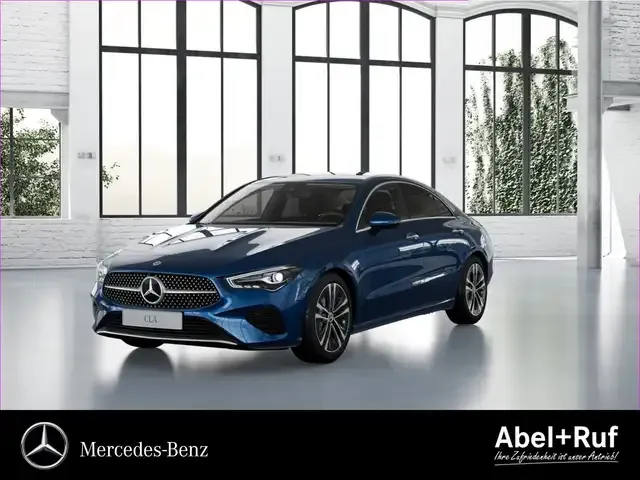 Mercedes-Benz CLA 180