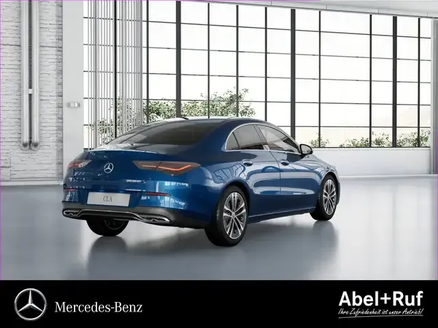 Mercedes-Benz CLA 180