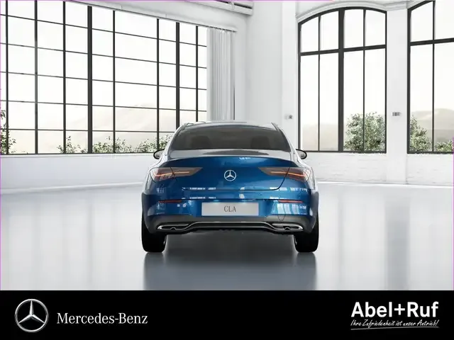 Mercedes-Benz CLA 180