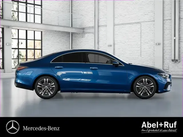 Mercedes-Benz CLA 180